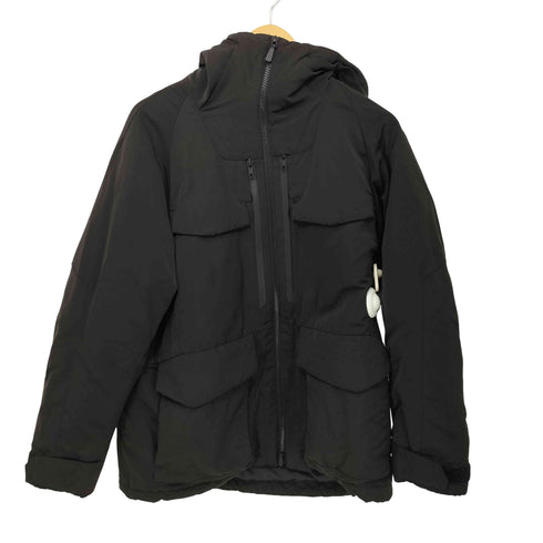 ホワイトマウンテニアリング WHITE MOUNTAINEERING ハイブリッドダウンオーバーサイズパーカ メンズ JPN:S